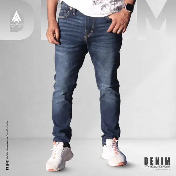 American Eagle Men (Deep Blue)