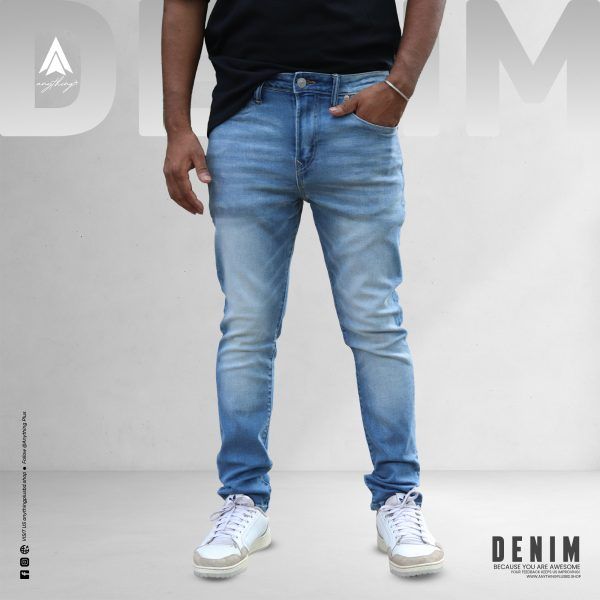 American Eagle Men (Light Blue)